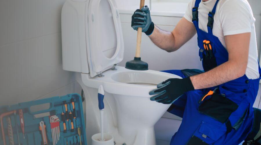 Local expert plumbing services in Center Cross, VA